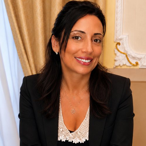 Paola Giordano, Presidente